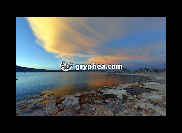 Mono Lake (California, USA) - gryphea.org